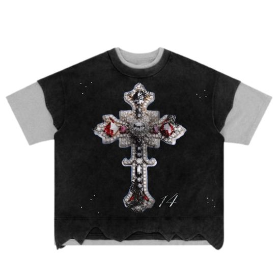 Cross Tee