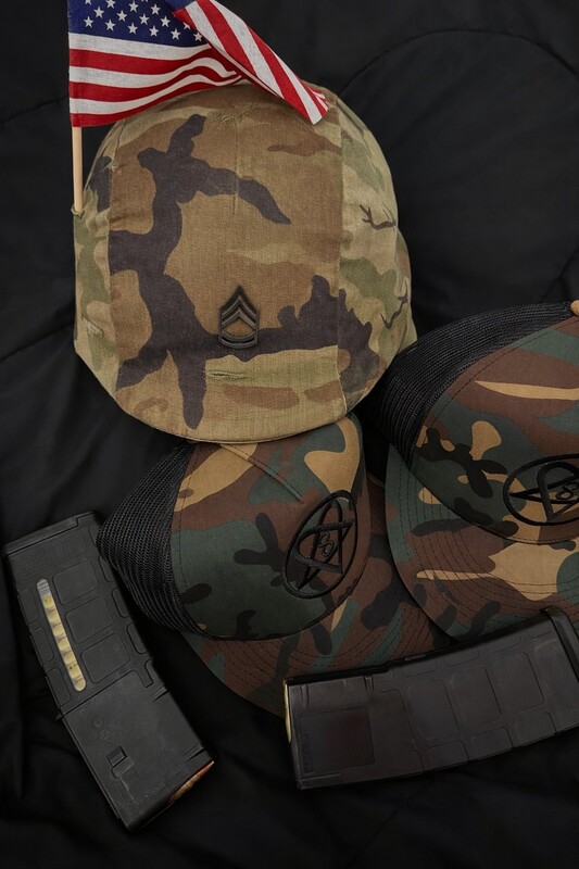 Eternalgram Trucker Cap