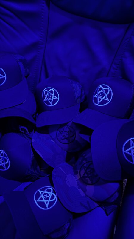 Eternalgram Trucker Cap