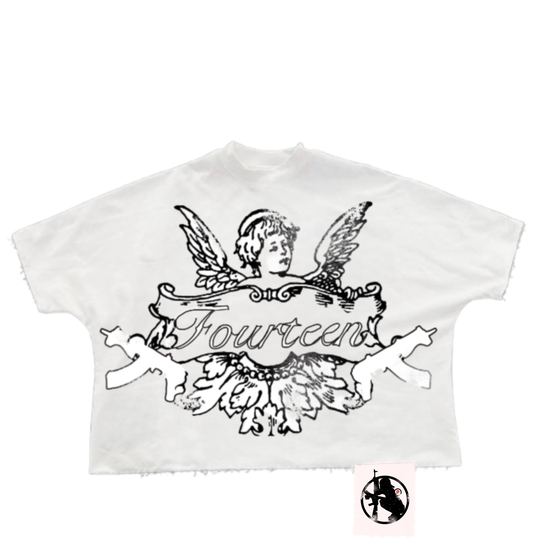 Fourteen Angel Tee