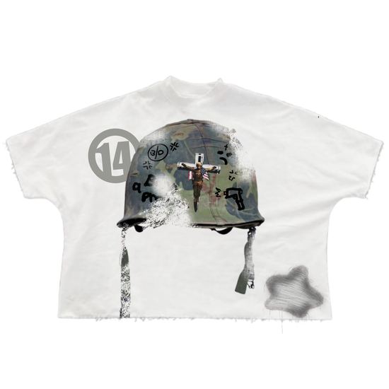 Helmet Tee
